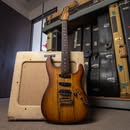 James Tyler Studio Elite HDX (Brown Burst) — Synth-Friendly, Mix-Cutting Guitar for 80s Pop, Worship & Studio Pros