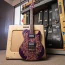 James Tyler Mongoose Special — The boutique Brazilian-rosewood guitar that cuts through synth-heavy mixes