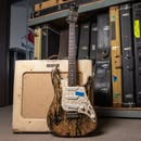 James Tyler Studio Elite HD — Black Gold Shmear: Boutique Guitar Built to Cut Through Synth-Heavy Mixes