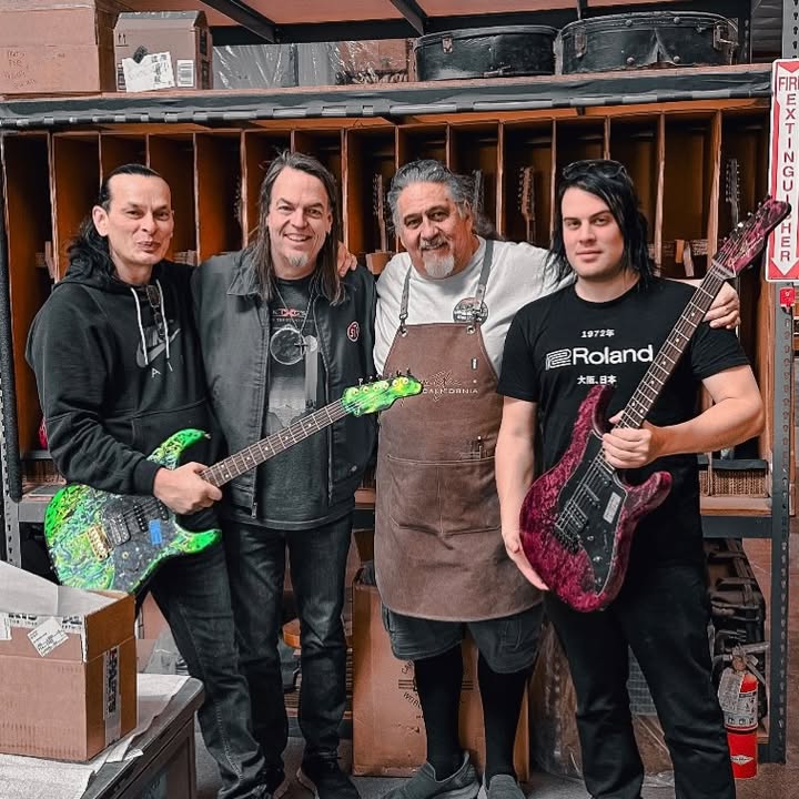 Inside James Tyler Guitars: LA Workshop Where Legendary Tone & Artisan Craftsmanship Are Born — Global Music Imports