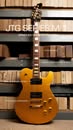 James Tyler JTG M1 Egyptian Gold — The Secret Boutique Guitar That Cuts Through Synth-Heavy Mixes