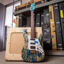 Studio Elite 1987 — Malibu Beach Shmear: The Boutique Guitar That Cuts Through Synth-Heavy Mixes