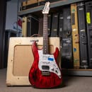 James Tyler Studio Elite HD — Candy Apple Red Shmear: Boutique Tone That Cuts Through Synth-Heavy Mixes