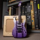 James Tyler Studio Elite HD — Purple Fade Over Amethyst Shmear: Boutique Guitar That Cuts Through Synth-Heavy Mixes