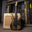 Studio Elite HDX "Hazmat Shmear" — Boutique James Tyler Guitar That Cuts Through Synth-Heavy Mixes