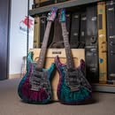 Cosmic Watermelon vs Cosmic Melonwater Shmear — Which James Tyler Finish Unlocks the Ultimate Synth-Ready Guitar Tone?
