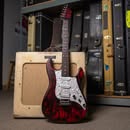 James Tyler Studio Elite HD — Candy Apple Red Shmear: Boutique, Synth-Friendly Guitar That Cuts Through Dense Mixes