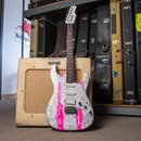 James Tyler Studio Elite HD — Pink Sapphire Shmear: Synth-Friendly Boutique Guitar That Cuts Through Any Mix