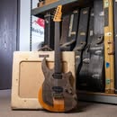 James Tyler "Ultimate Weapon" See-Thru Black — The Synth-Friendly, Studio-Ready Boutique Guitar for Modern Producers