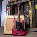 James Tyler Studio Elite HD — Neon Pink Shmear: Boutique Guitar That Cuts Through Synth-Heavy Pop, Rock & Worship