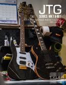 James Tyler JTG MK1 & M1 — Boutique Guitars That Cut Through Synth-Heavy Mixes