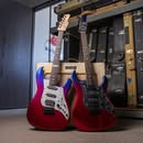 Mix-Cutting, Synth-Friendly Tone — James Tyler Studio Elite & JTG MK1 in Jimburst Metallic