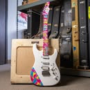 James Tyler Studio Elite Satin White — The Boutique, Synth-Friendly Guitar That Cuts Through Modern Mixes