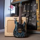 James Tyler Studio Elite HD — Black & Blue Shmear: Boutique, Studio-Ready Guitar that Cuts Through Synth-Heavy Mixes