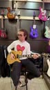 James Tyler JTG M1 — Egyptian Gold Boutique Guitar That Slices Through Synth‑Heavy Mixes