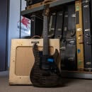 James Tyler Studio Elite HDX — See-Through Black Quilted Maple: Mix-Ready Studio Guitar That Cuts Through Synth-Heavy Pop, 80s Retro, Rock & Worship