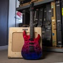 James Tyler Studio Elite HDX — Mijburst over Cherry Red Shmear: Boutique, Mix-Ready Guitar That Cuts Through Synth-Heavy 80s, Pop & Worship Mixes