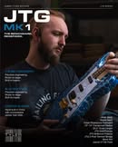 James Tyler JTG MK1 — Blue Milky Way: Boutique Tone, Mix-Ready Clarity for 80s Pop, Synth-Heavy & Worship