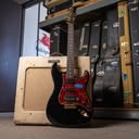 Dann Huff Black Classic — James Tyler’s Boutique Guitar That Cuts Through Synth-Heavy Mixes