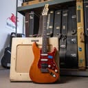 James Tyler LA Studio Classic — Vintage Natural boutique guitar that cuts through synth-heavy mixes with 80s pop shimmer (Direct from Global Music Imports)