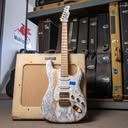 James Tyler Classic — White Shmear & Stainless‑Steel Frets: The Boutique Guitar That Cuts Through Synth‑Heavy Mixes