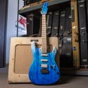 James Tyler Studio Elite HDX — Antarctic Shmear Blue Fade: Boutique Guitar That Cuts Through Synth-Heavy Mixes