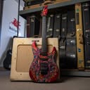 James Tyler Studio Elite HDX — Burning Water: Boutique Guitar Built to Cut Through Synth-Heavy Mixes