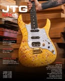 JTG MK1 Molten Iron — Boutique, Studio-Ready Guitar That Cuts Through Synth-Heavy Mixes