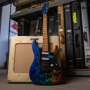 James Tyler Studio Elite — Alba Shmear Boutique Guitar Built to Cut Through Synth-Heavy Mixes