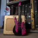 James Tyler Ultimate Weapon — Neon Pink Shmear: Studio-Ready Boutique Guitar That Slices Through Synth-Heavy Mixes
