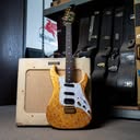 James Tyler JTG MK1 — Molten Iron Studio Elite Guitar Built to Cut Through Synth-Heavy Mixes
