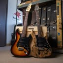 James Tyler Dann Huff Original Classic & Studio Elite HD — Boutique Guitars That Cut Through Synth-Heavy, 80s-Inspired Studio Mixes
