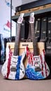 James Tyler Stars & Stripes — 50 Numbered Limited-Edition Guitars Built to Cut Through Synth-Heavy Mixes