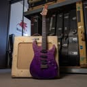 Studio Elite HDX — Amethyst Fade: The Pure‑Sound Guitar That Cuts Through Synth‑Heavy Mixes