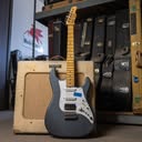 Charcoal Frost Studio Elite — James Tyler Boutique Guitar That Slices Through Synth-Heavy Mixes