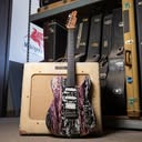 Tylerbastar Emperor Shmear — Boutique Bass with Roasted Birdseye Maple Neck That Cuts Through Synth-Heavy Mixes