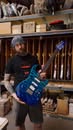 James Tyler Guitars — Boutique, Synth-Friendly Tones & Fresh Paint Finishes