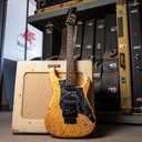 James Tyler JTG MK1 Floyd Rose - Molten Iron Boutique Trem: Cut Through Synth-Heavy Mixes