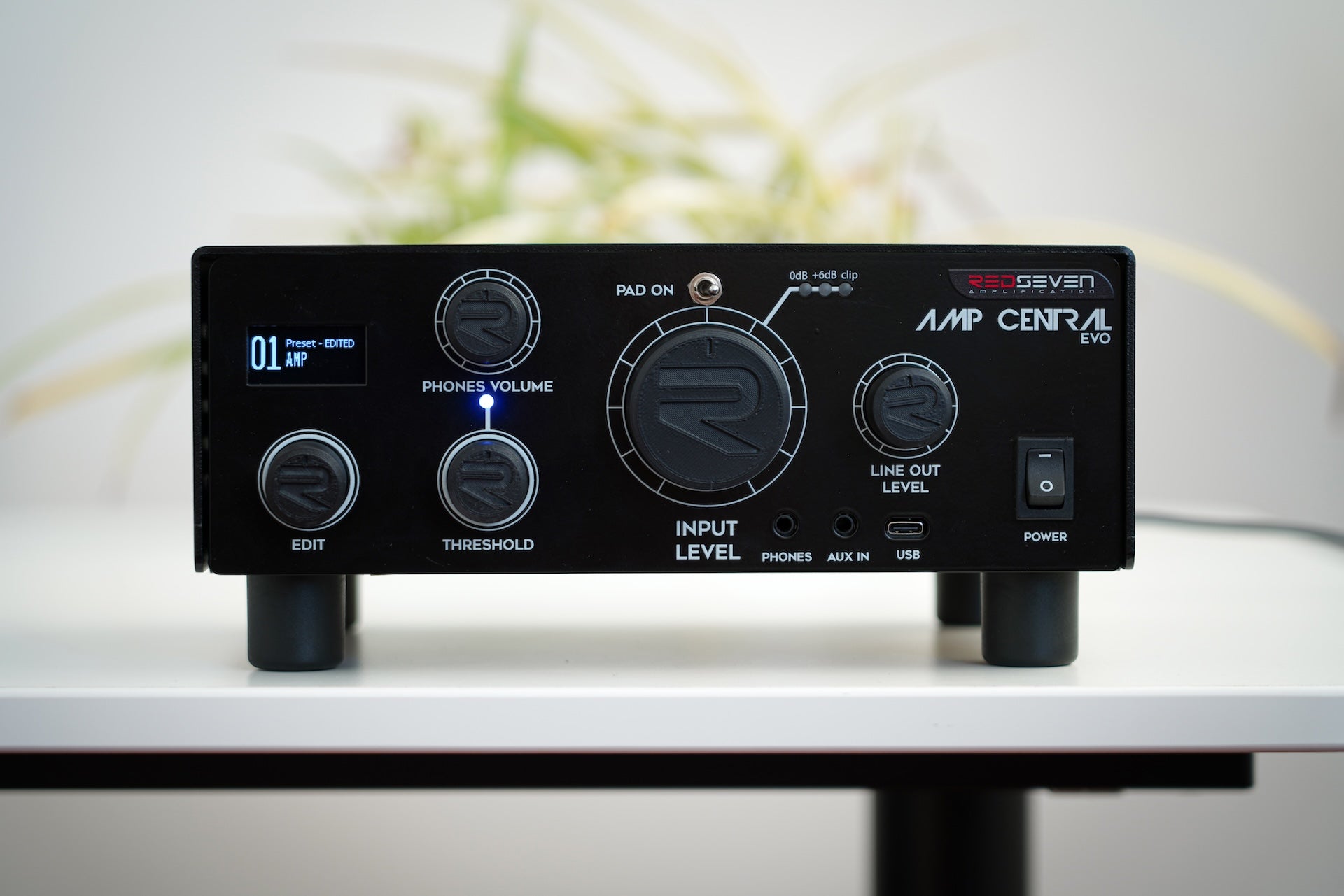 Load box / Power Soak Comparison for Guitar Amps