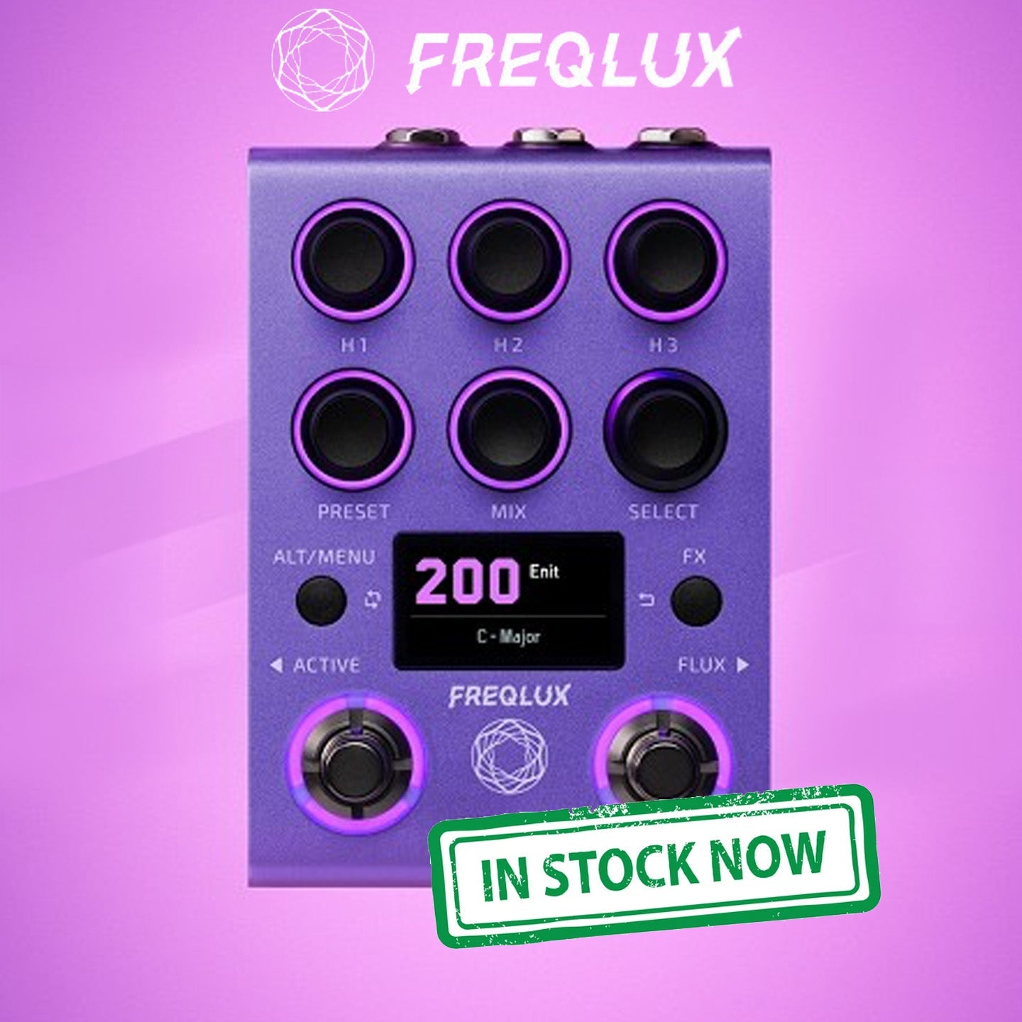Freqlux - SHIPPING NOW