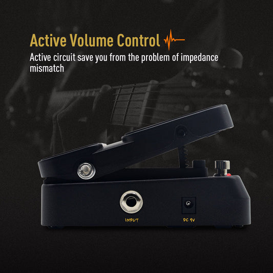 Sonicake - VolWah - Volume / Expression Pedal2 Australia