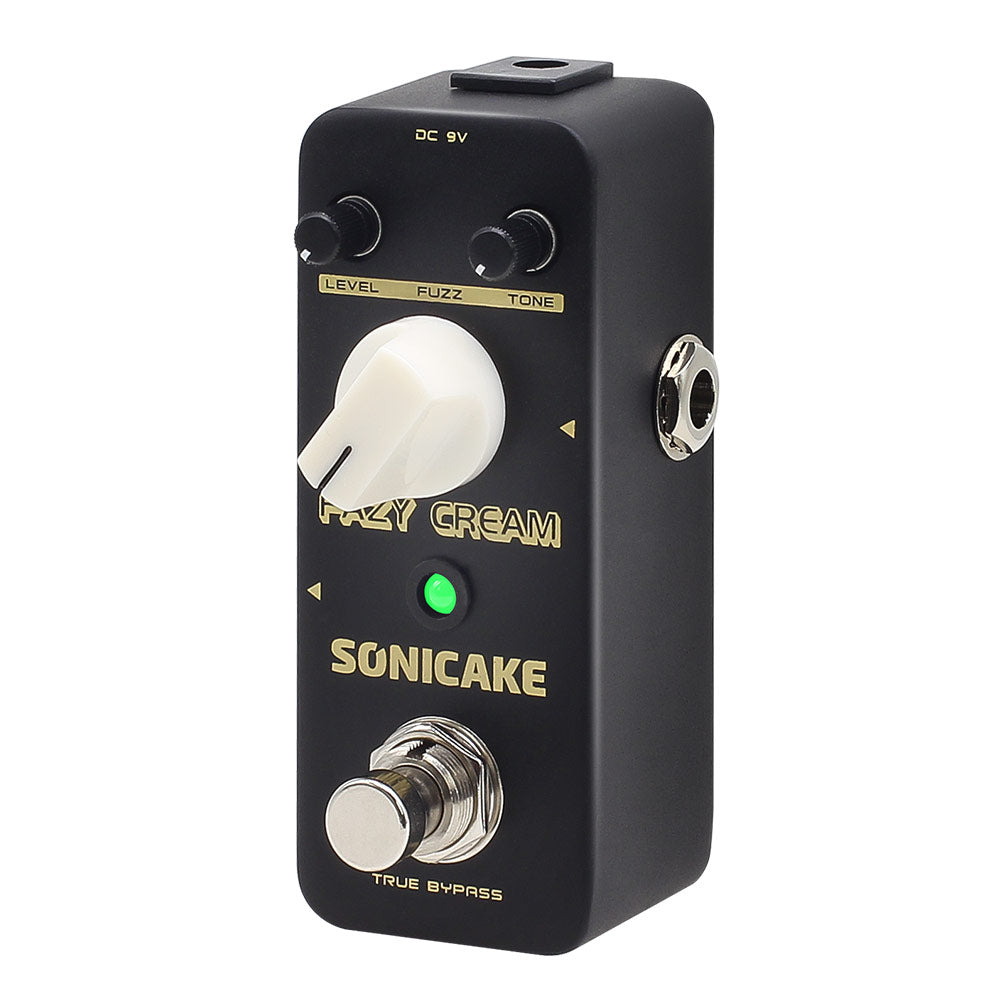 Sonicake - Fazy Cream - Mini Guitar Pedal Australia