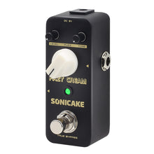 Load image into Gallery viewer, Sonicake - Fazy Cream - Mini Guitar Pedal Australia