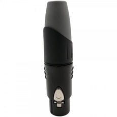 ENOVA XLR cable connector female 5-pin black housing and grey boot solder cups Buy in Australia