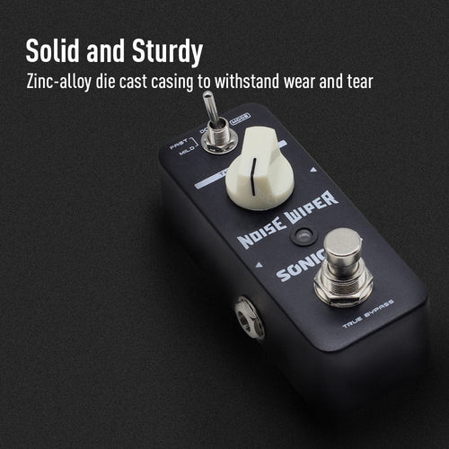 Sonicake - Noise Wiper - Mini Guitar Pedal Australia