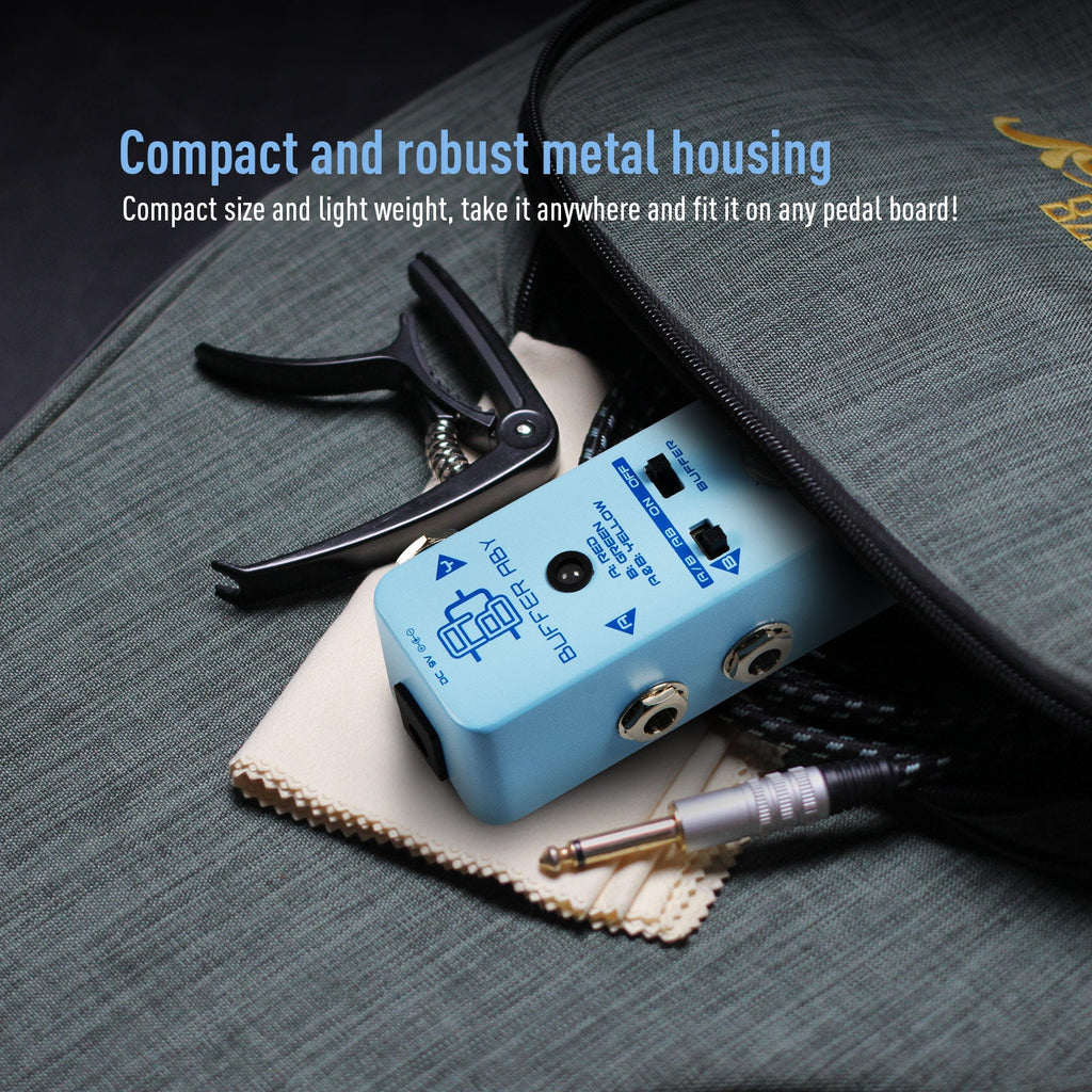 Sonicake - ABY - Mini Guitar Pedal Australia