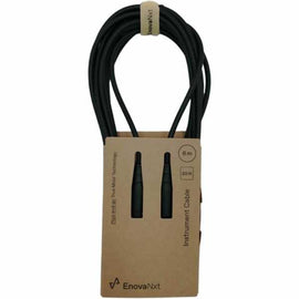 EnovaNxt 6m instrument cable - 6.3 mm jack mono with True Mold technology