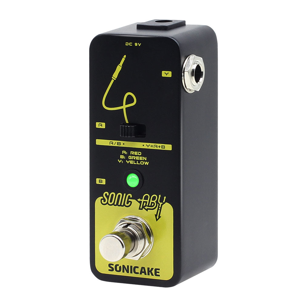 Sonicake - Sonic ABY - Mini Guitar Pedal Australia