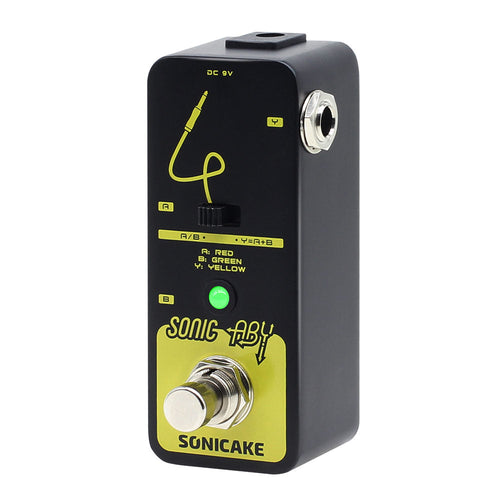Sonicake - Sonic ABY - Mini Guitar Pedal Australia