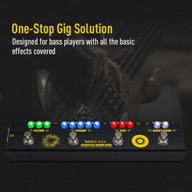 Sonicake - Boom Ave. - SonicBar Australia